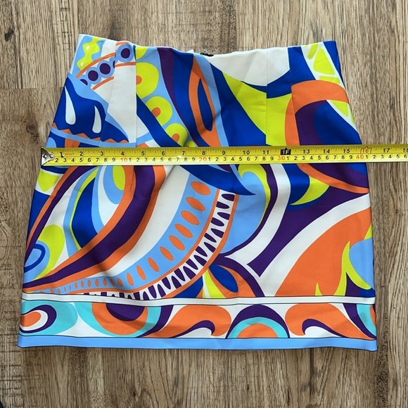 NEW! Zara Geometric Print Set (Top and Skirt) - Picture 12 of 15